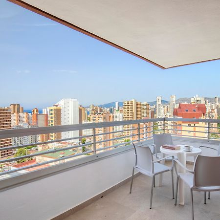 Aparthotel Bcl Levante Lux Benidorm Exterior photo