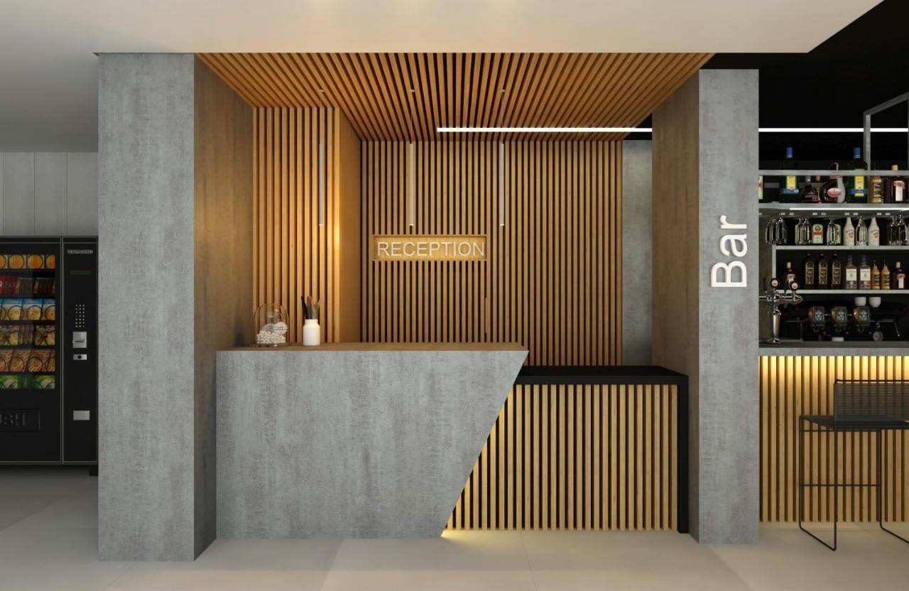 Aparthotel Bcl Levante Lux Benidorm Exterior photo