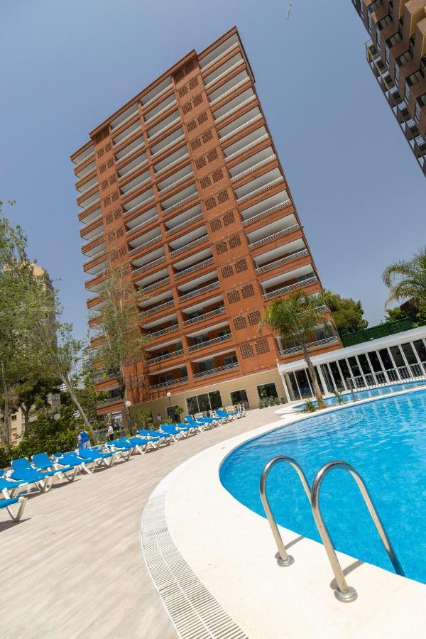 Aparthotel Bcl Levante Lux Benidorm Exterior photo