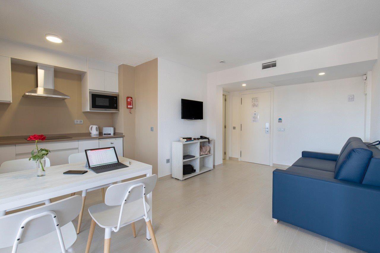 Aparthotel Bcl Levante Lux Benidorm Exterior photo
