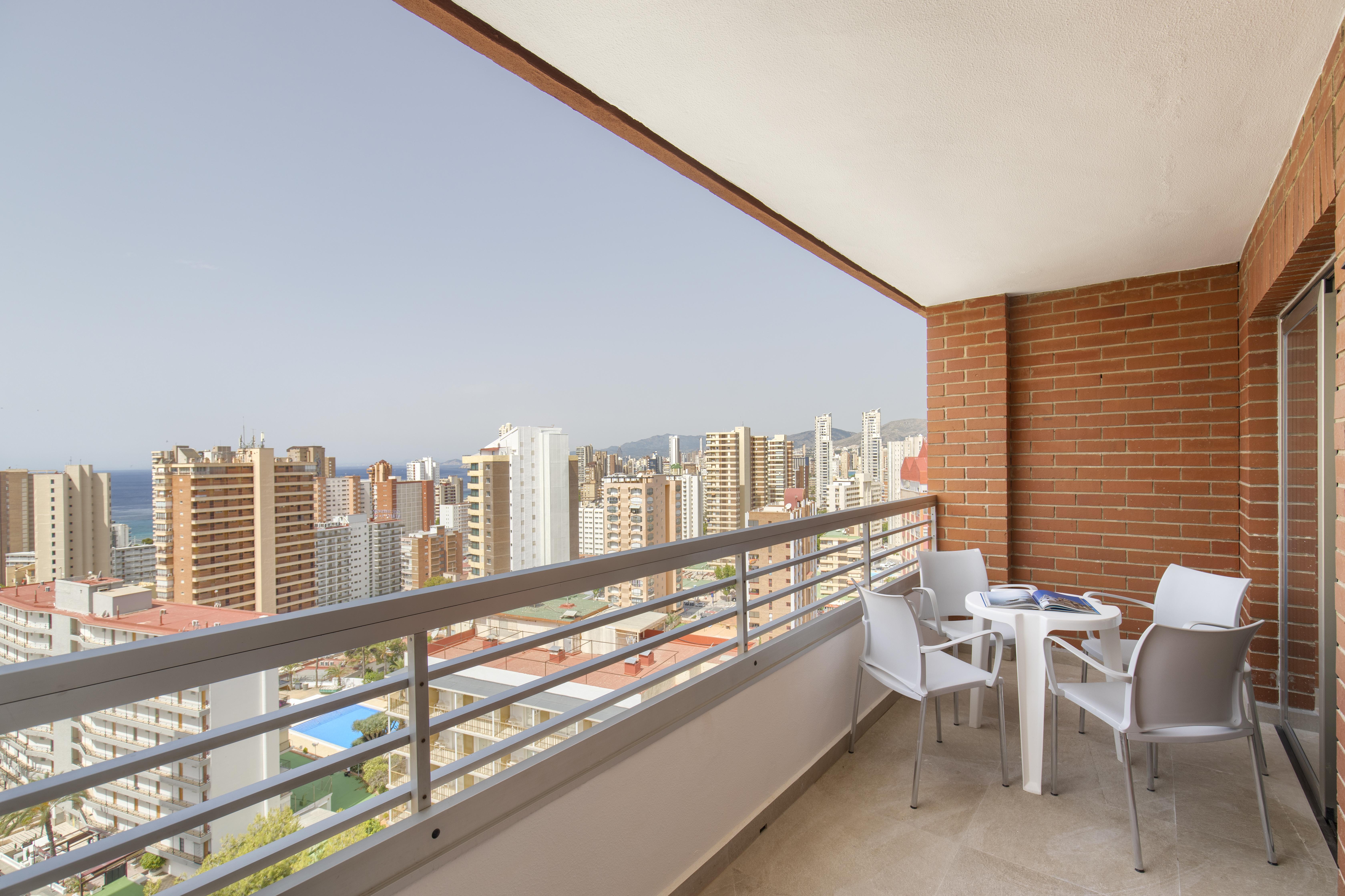 Aparthotel Bcl Levante Lux Benidorm Exterior photo