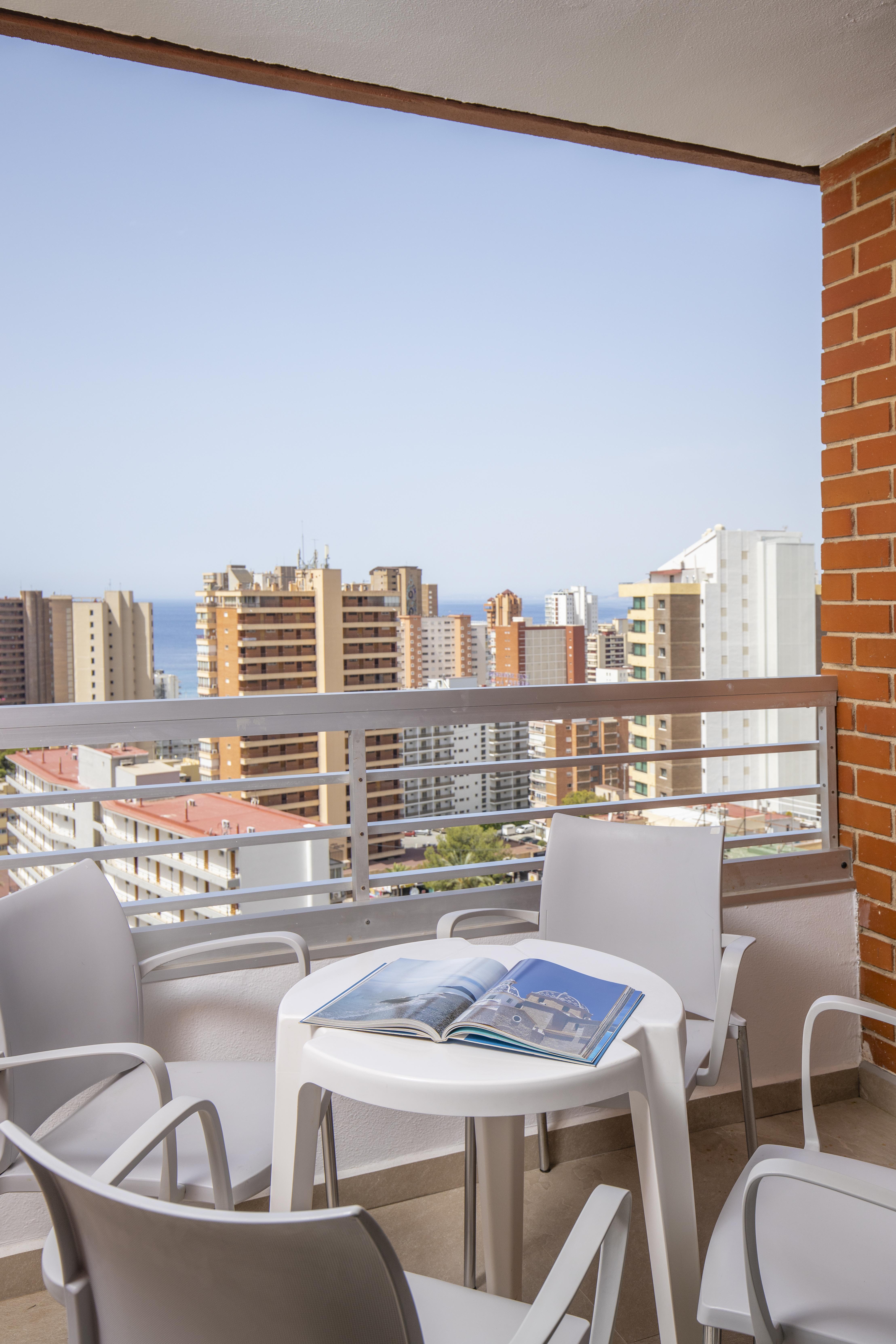 Aparthotel Bcl Levante Lux Benidorm Exterior photo