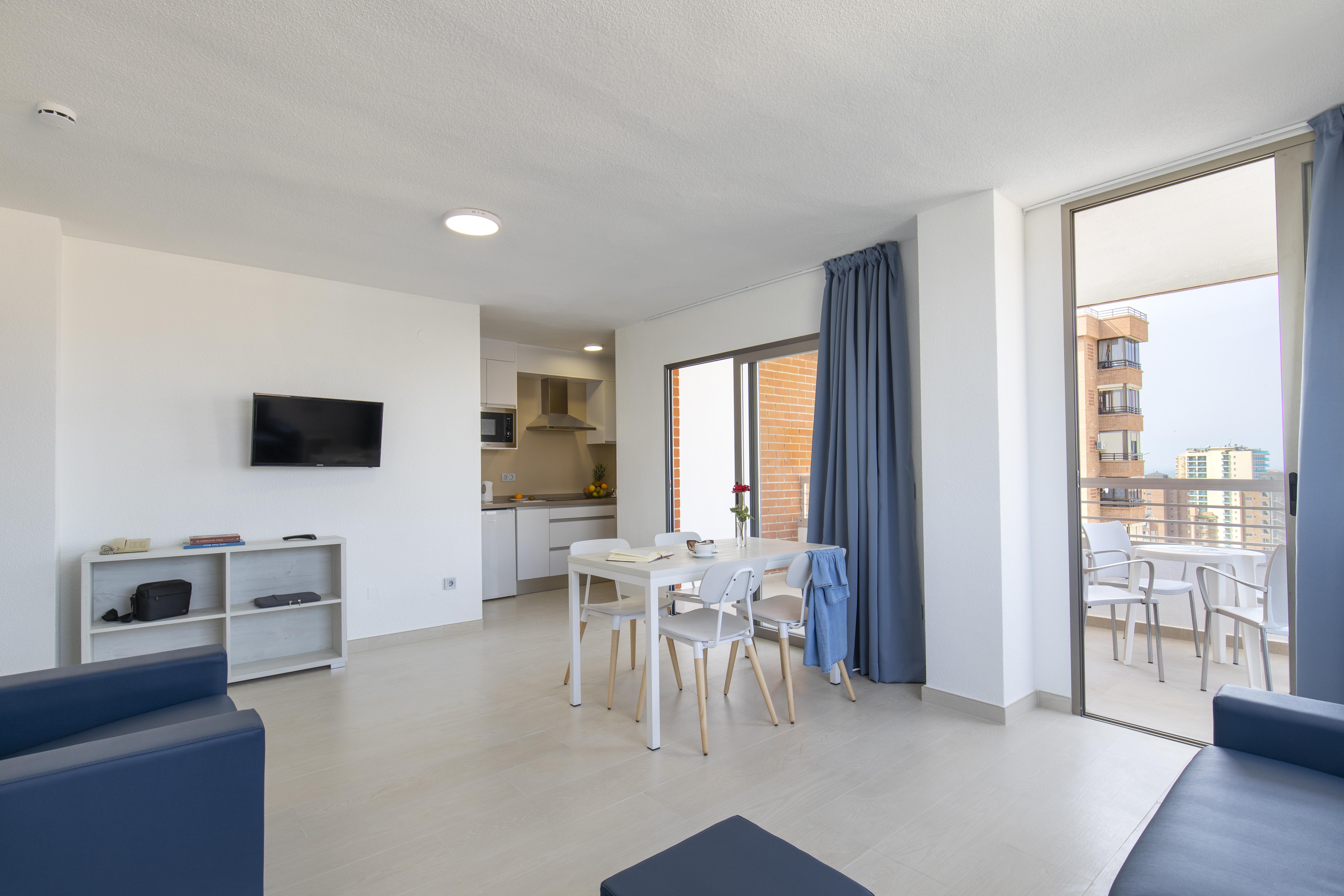 Aparthotel Bcl Levante Lux Benidorm Exterior photo