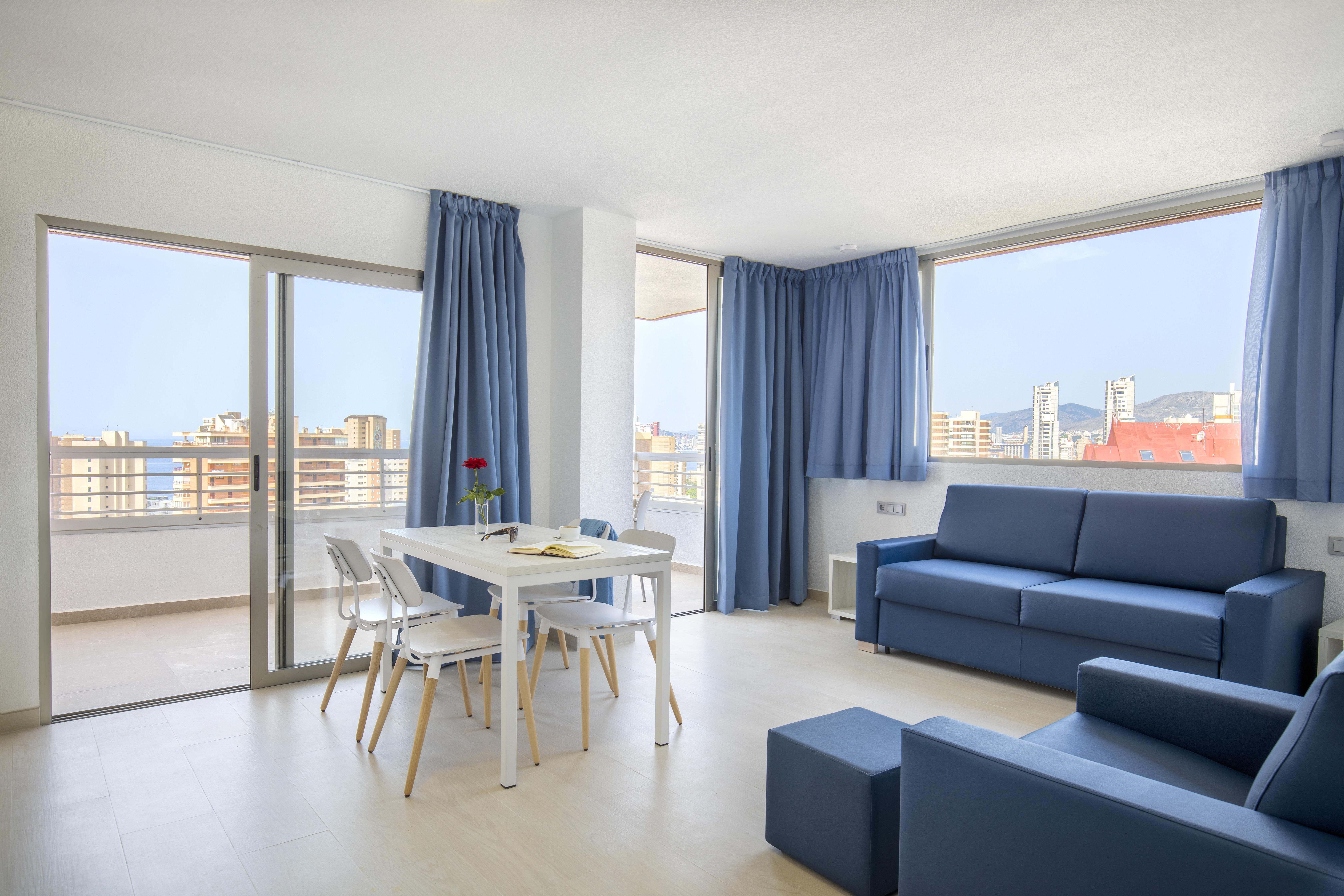 Aparthotel Bcl Levante Lux Benidorm Exterior photo