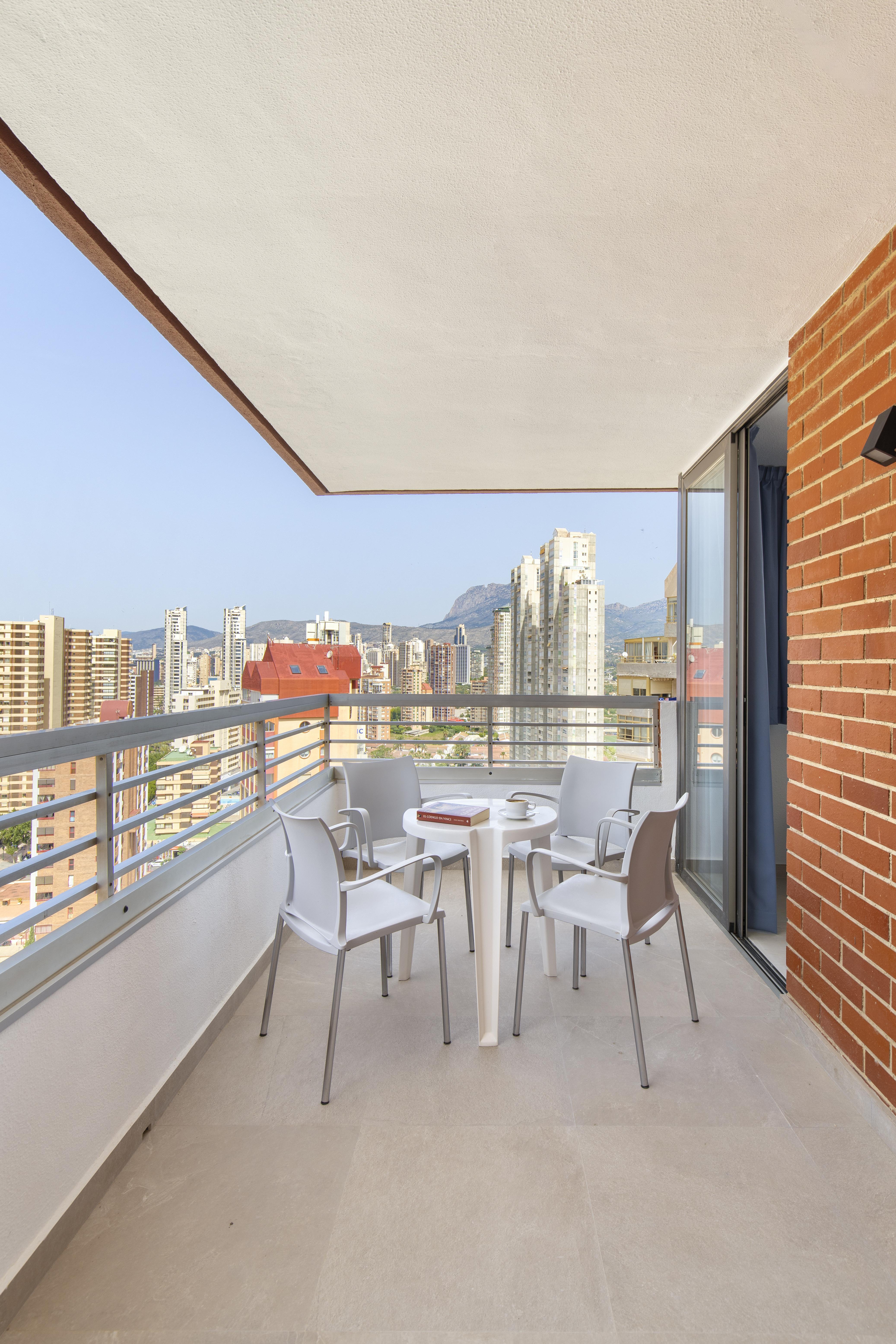 Aparthotel Bcl Levante Lux Benidorm Exterior photo
