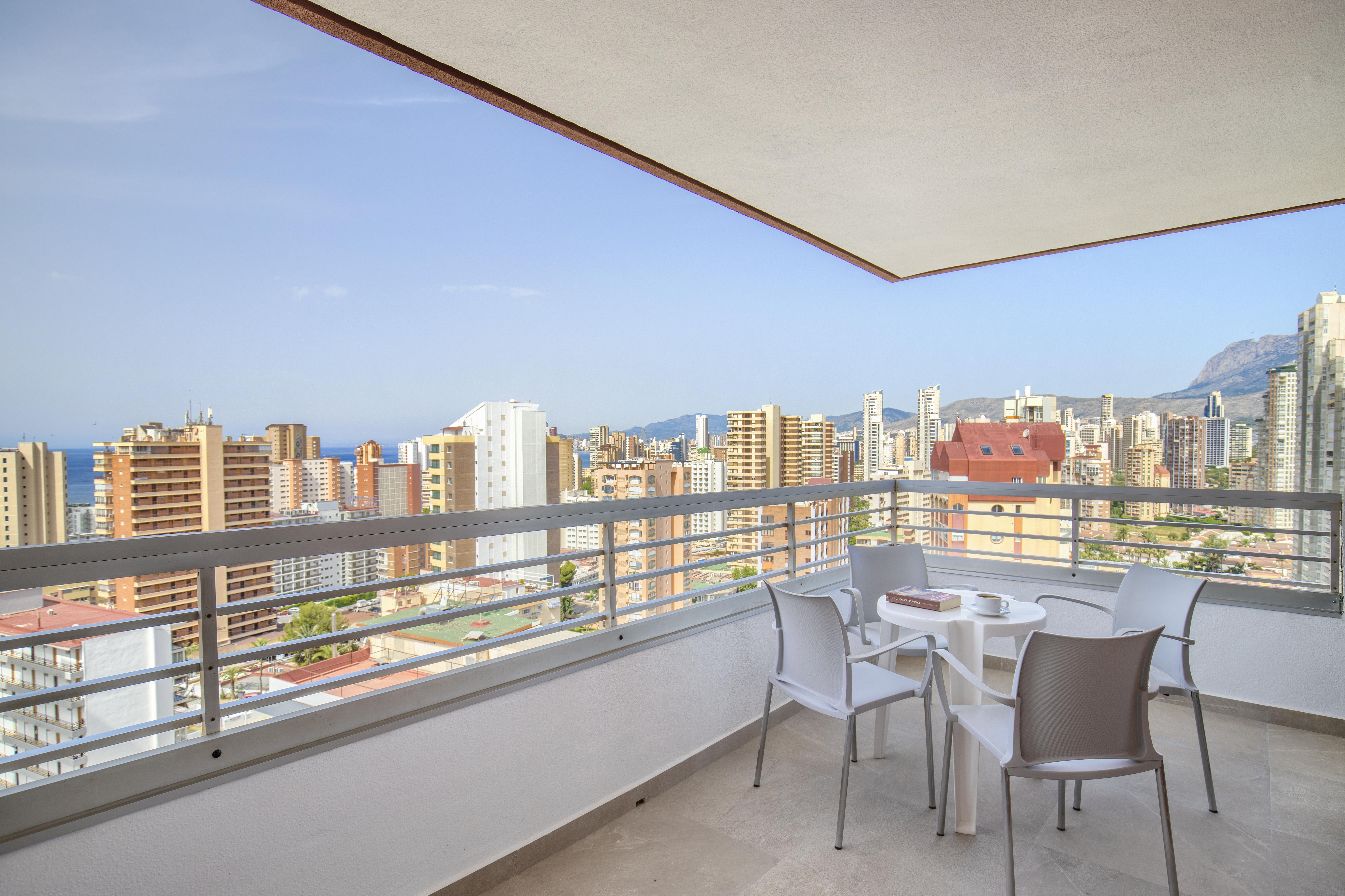 Aparthotel Bcl Levante Lux Benidorm Exterior photo