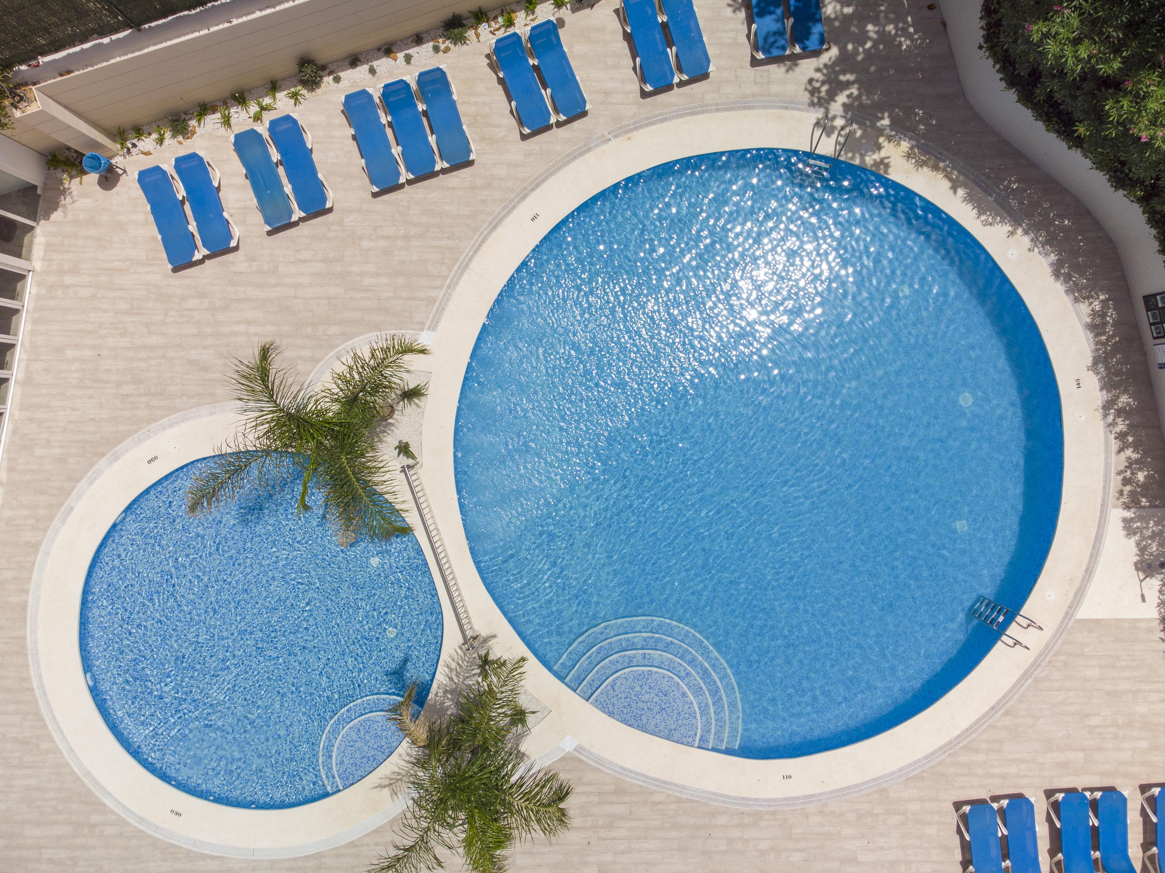 Aparthotel Bcl Levante Lux Benidorm Exterior photo