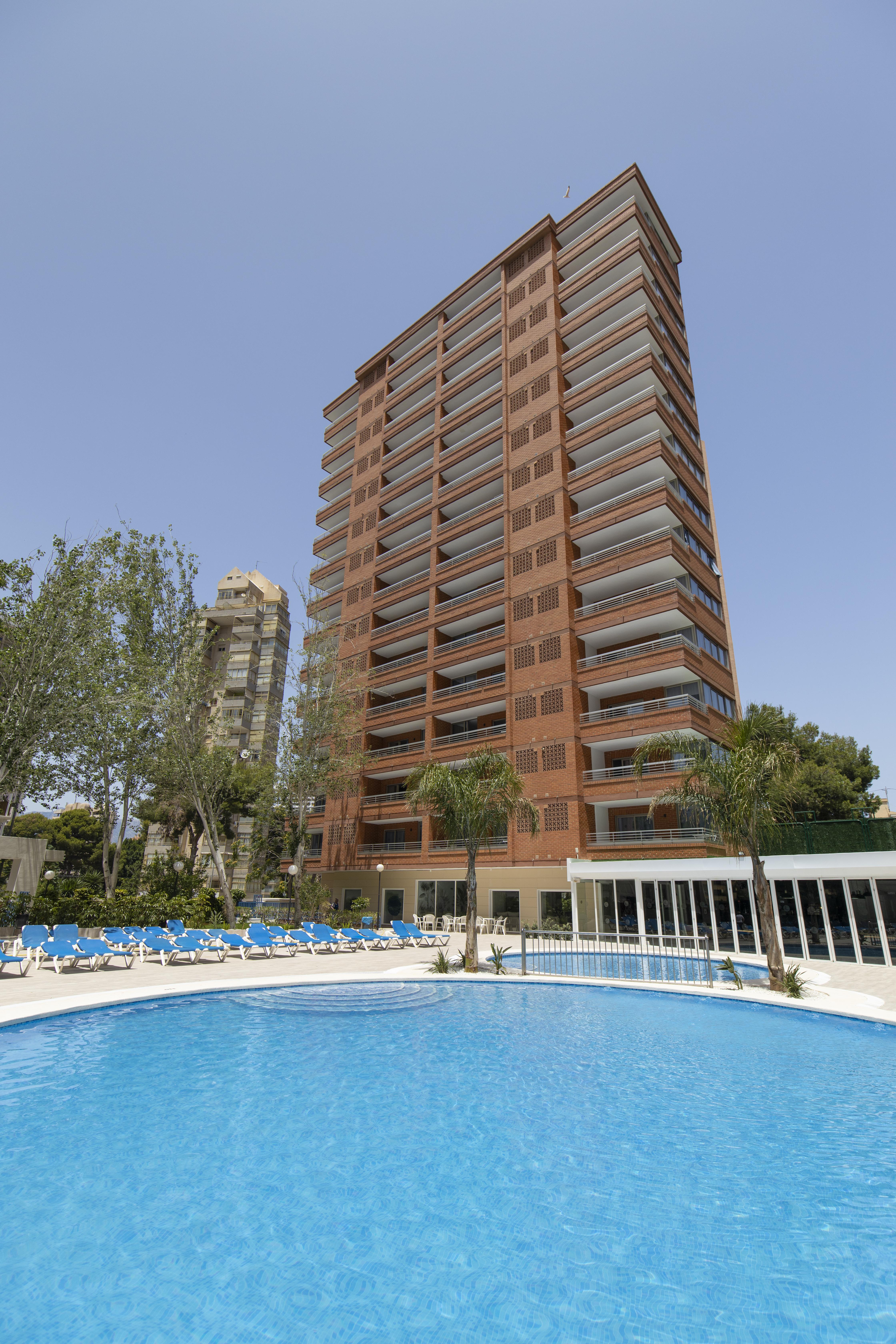Aparthotel Bcl Levante Lux Benidorm Exterior photo