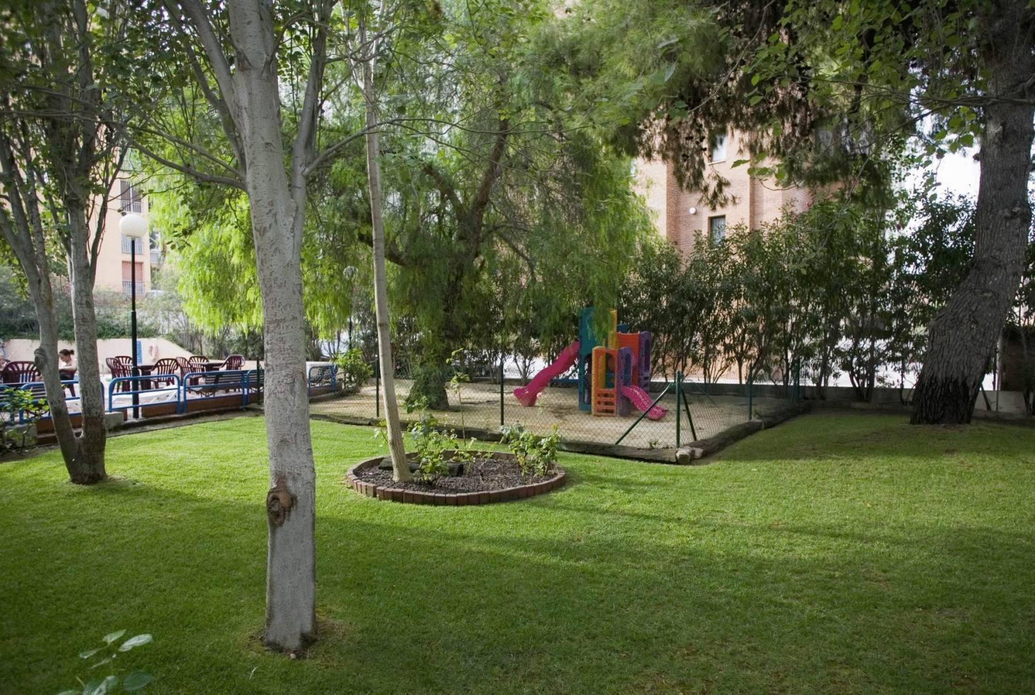 Aparthotel Bcl Levante Lux Benidorm Exterior photo